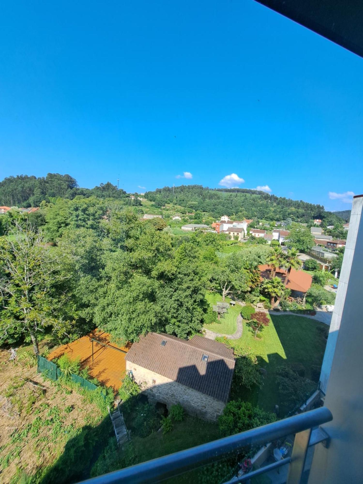 Villa Fuentes Caldas De Reis Exterior photo