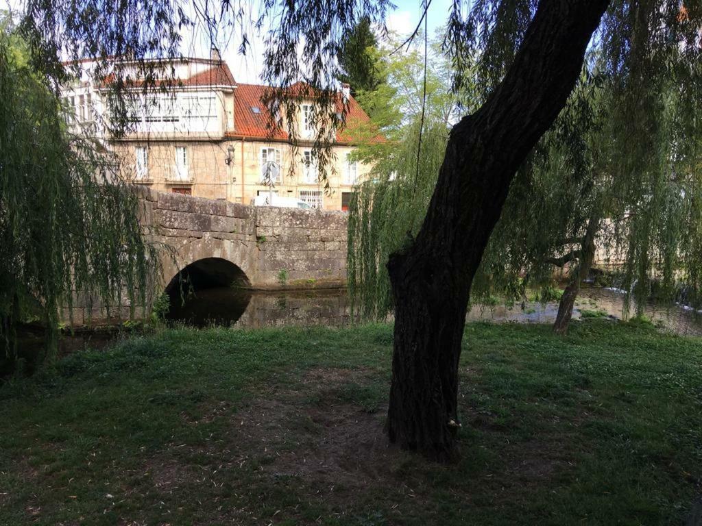 Villa Fuentes Caldas De Reis Exterior photo